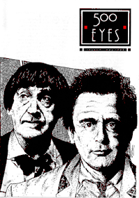 Five Hundred Eyes 4 - artwork by Stephen O'Brien