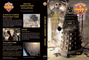 2005 series, disc 2