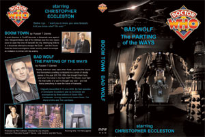 2005 series, disc 4